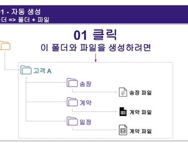 Google 드라이브에서 한 번에 여러 폴더를 생성하는 방법